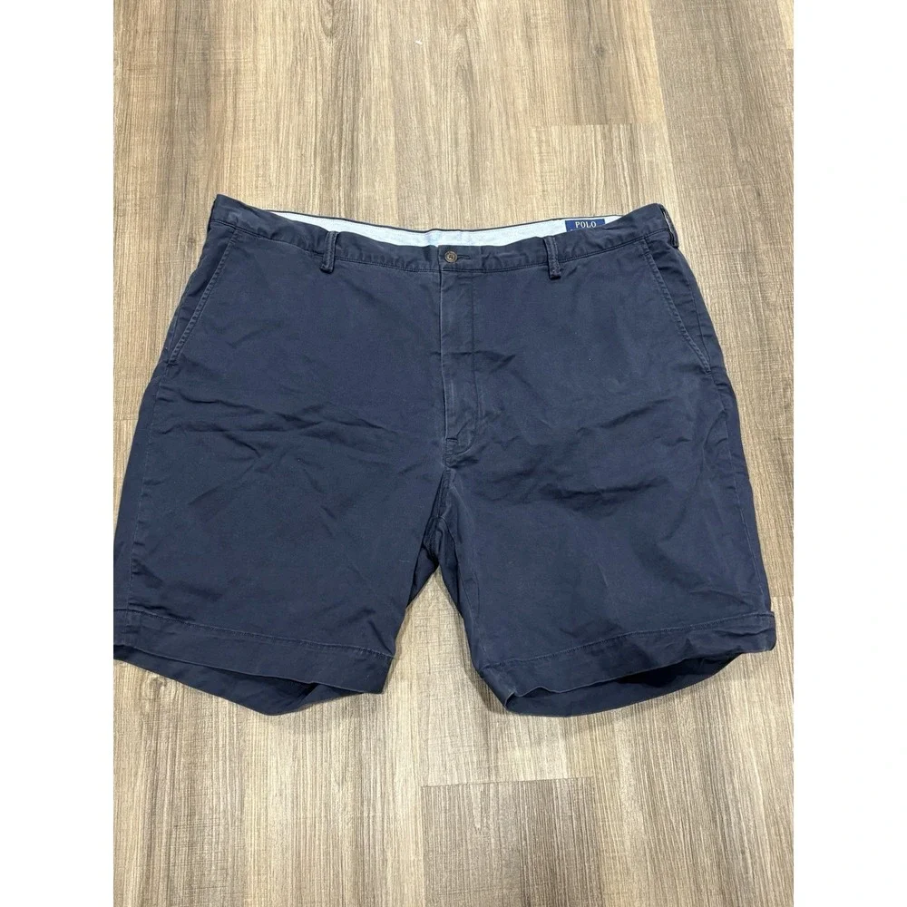 Polo Ralph Lauren Navy‎ Men's Size 46B 10